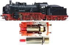 sb modellbau 11563 - TT - Motorisierungssatz für BR 38